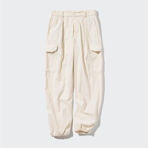Uniqlo Easy Cargo Pants